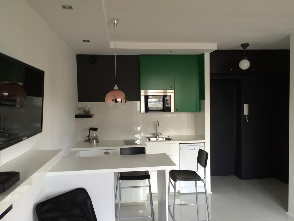Emerald Mokotowska 59 Warsaw Exterior photo