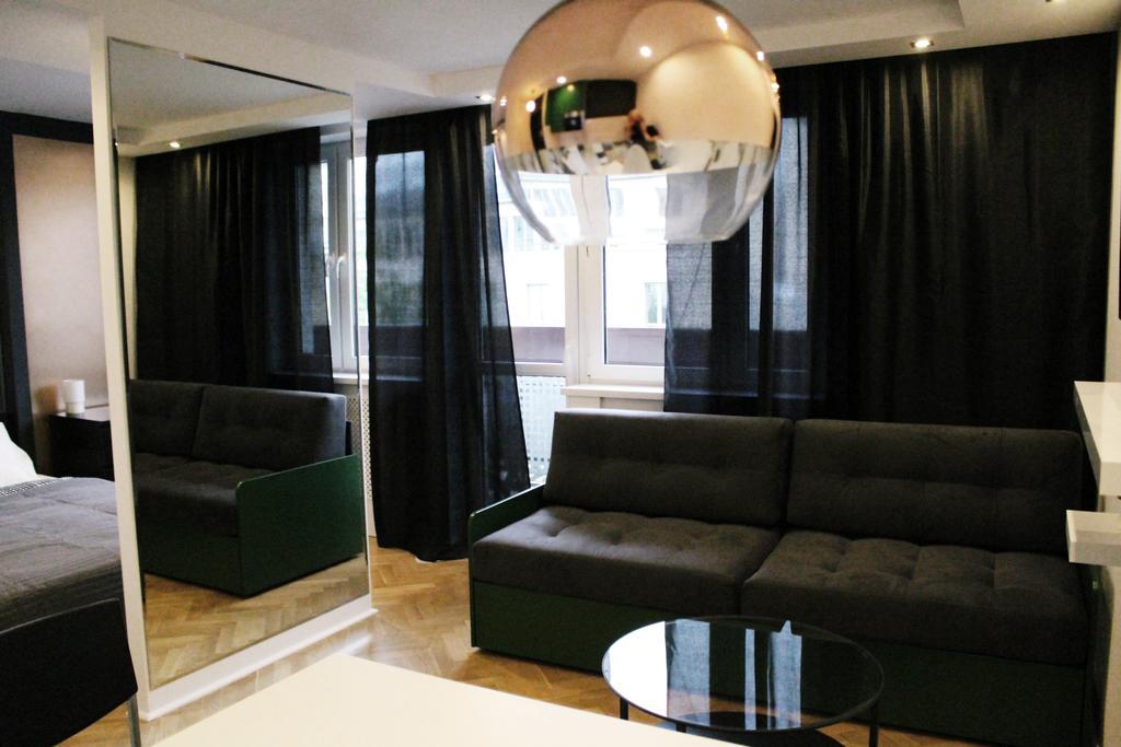 Emerald Mokotowska 59 Warsaw Exterior photo